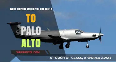 Best Airports for Flying to Palo Alto: Your Ultimate Travel Guide