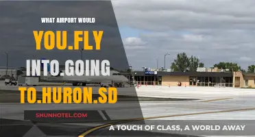 Best Airports for Flying into Huron, SD: Your Travel Guide