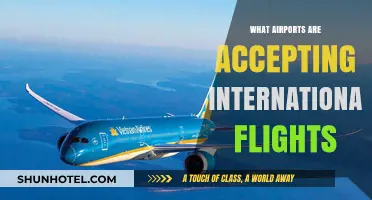 Global Travel Update: International Flights Resuming at These Airports