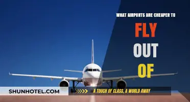 Budget-Friendly Takeoffs: Discover Cheaper Airports for Your Next Flight