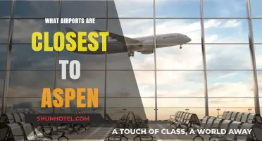 Discover the Nearest Airports to Aspen: Your Ultimate Travel Guide