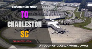Discover the Most Convenient Airports Near Charleston, SC
