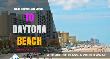 Discover the Most Convenient Airports Near Daytona Beach