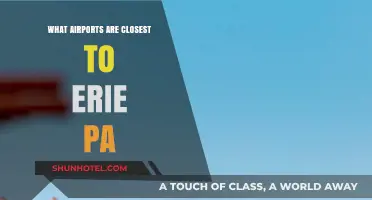 Discover the Most Convenient Airports Near Erie, PA