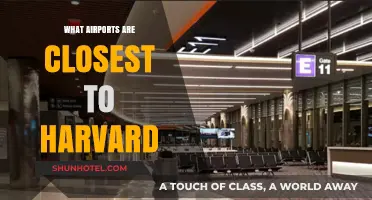 Exploring the Nearest Airports to Harvard: A Comprehensive Guide