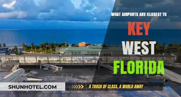 Discover the Nearest Airports to Key West, Florida for Your Next Trip