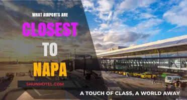 Discovering Napa: A Guide to the Nearest Airports for Your Next Trip