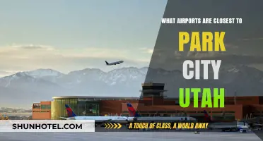 Discover the Nearest Airports to Park City, Utah: Your Travel Guide