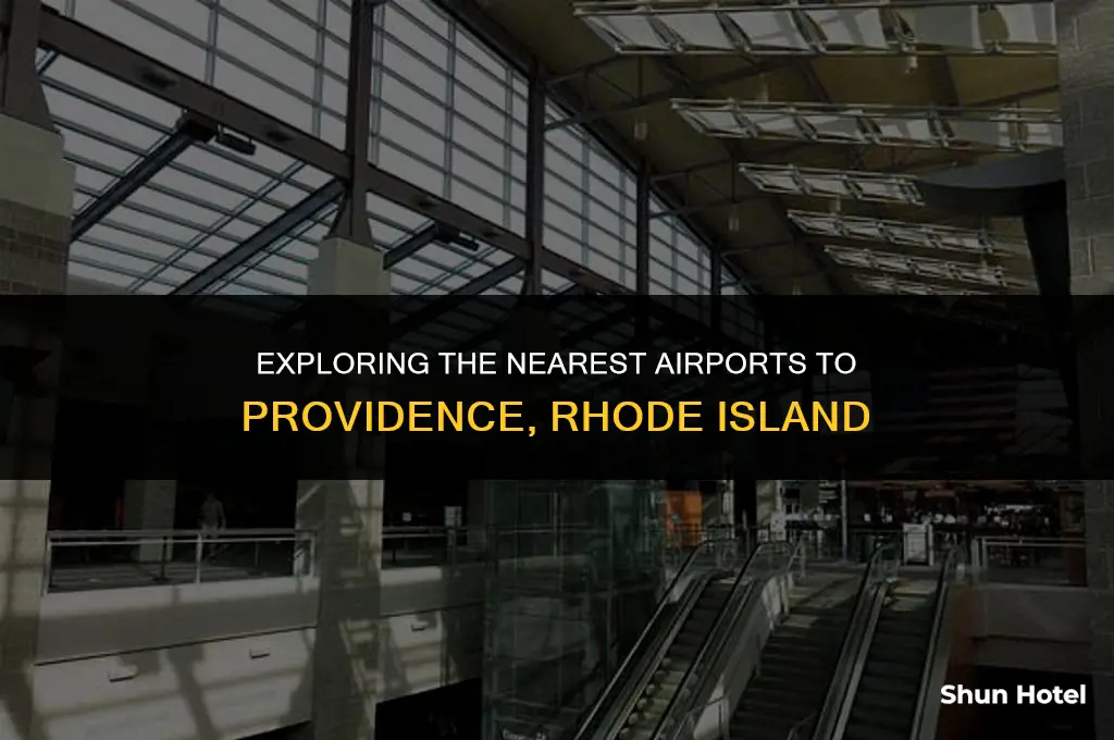 what airports are closest to providence rhode island