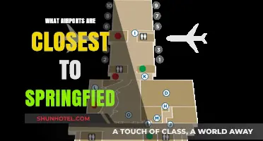 Exploring the Nearest Airports to Springfield: A Comprehensive Guide
