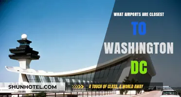 Exploring the Nearest Airports to Washington DC: A Comprehensive Guide