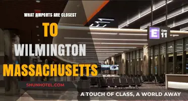Exploring the Nearest Airports to Wilmington, Massachusetts: A Travel Guide