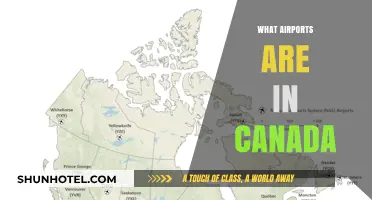 Canadian Airports: A Comprehensive Guide to Air Travel