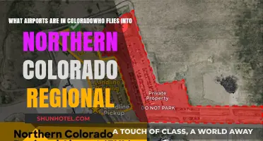 Northern Colorado Airports: Who Flies into Regional Hubs?