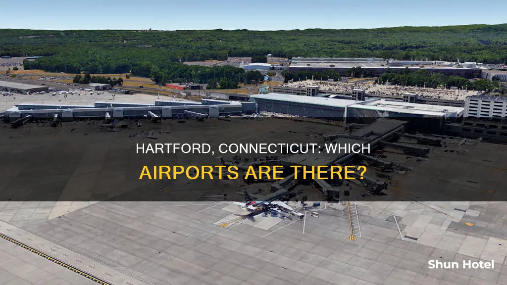 what airports are in hartford ct