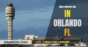 Airports in Orlando, Florida: A Comprehensive Guide