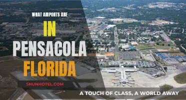 Pensacola, Florida: Airports and Their Unique Features