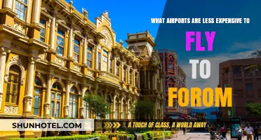 Budget-Friendly Travel: Discover Affordable Airports to Fly From