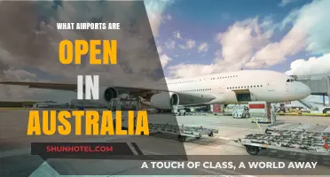 Discover Australia's Operational Airports: A Comprehensive Guide for Travelers