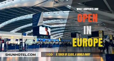 European Airports Operational Now: Your Guide to Open Hubs