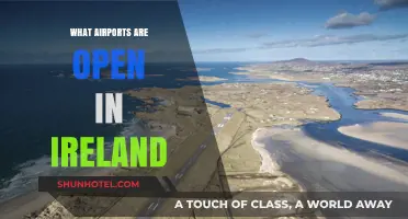 Ireland's Open Airports: A Comprehensive Guide to Current Operations
