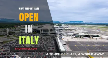 Discover Italy's Operational Airports: A Comprehensive Guide for Travelers