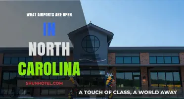 North Carolina Airports: Current Openings and Operational Status Guide