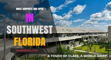 Southwest Florida Airports: Which Are Open and Operational Now?