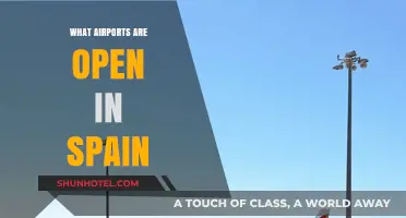 Spain's Open Airports: Your Guide to Current Operations and Travel