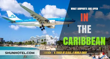 Caribbean Airports Operational: Your Guide to Open Hubs in 2023