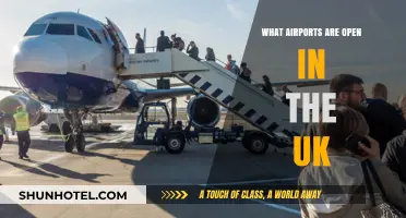 UK Airports Currently Open: Your Essential Travel Guide