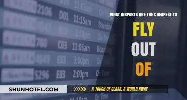 Budget-Friendly Travel: Discover the Cheapest Airports to Fly From