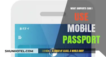 Mobile Passport: Which Airports Offer This Service?