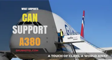 Airports That Can Handle the A380: The Exclusive List