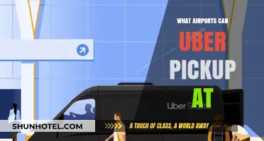 Uber Airport Pickup: Which Terminals Can You Get a Ride?