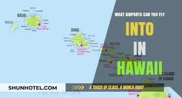 Hawaii Airports: Where to Fly and Land