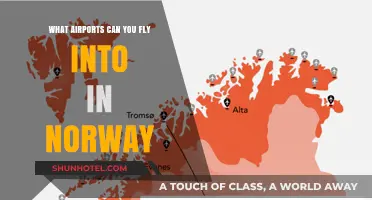 Exploring Norway: Airports to Fly Into
