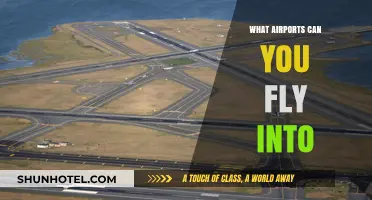 Airports to Fly Into: A Comprehensive Guide
