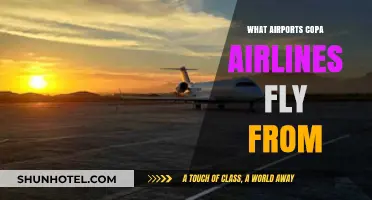 Copa Airlines Departure Hubs: Key Airports for Your Next Flight