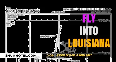 Louisiana's Key Airports: Where Airlines Land in the Pelican State