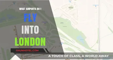 Top London Airports: Your Ultimate Guide to Flying into the City