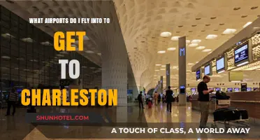 Fly to Charleston: Your Guide to Nearby Airports and Travel Tips