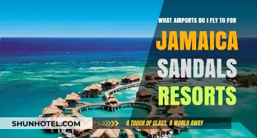 Best Airports for Jamaica Sandals Resorts: Your Ultimate Travel Guide