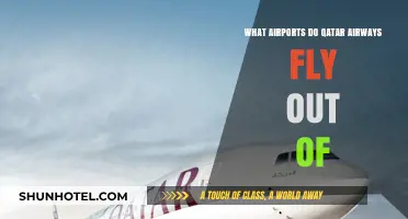 Qatar Airways Global Reach: Airports and Destinations Around the World