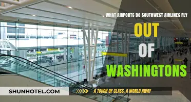 Southwest Airlines Washington State: Airports and Flight Destinations Guide