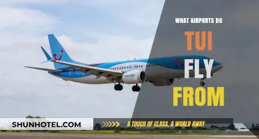Discover All UK Airports Offering TUI Flights for Your Next Holiday