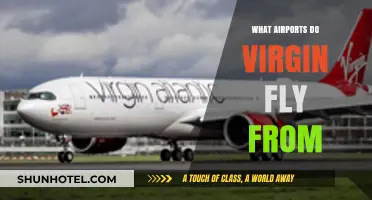 Virgin Atlantic's Global Reach: Airports and Destinations Explored