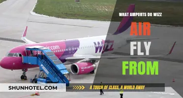 Discover Wizz Air's Departure Airports: Your Ultimate Travel Guide