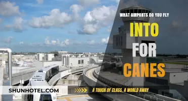 Miami Hurricanes: Which Airports to Fly Into