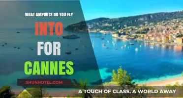 Flying to Cannes: Top Airports for Easy Access to the French Riviera
